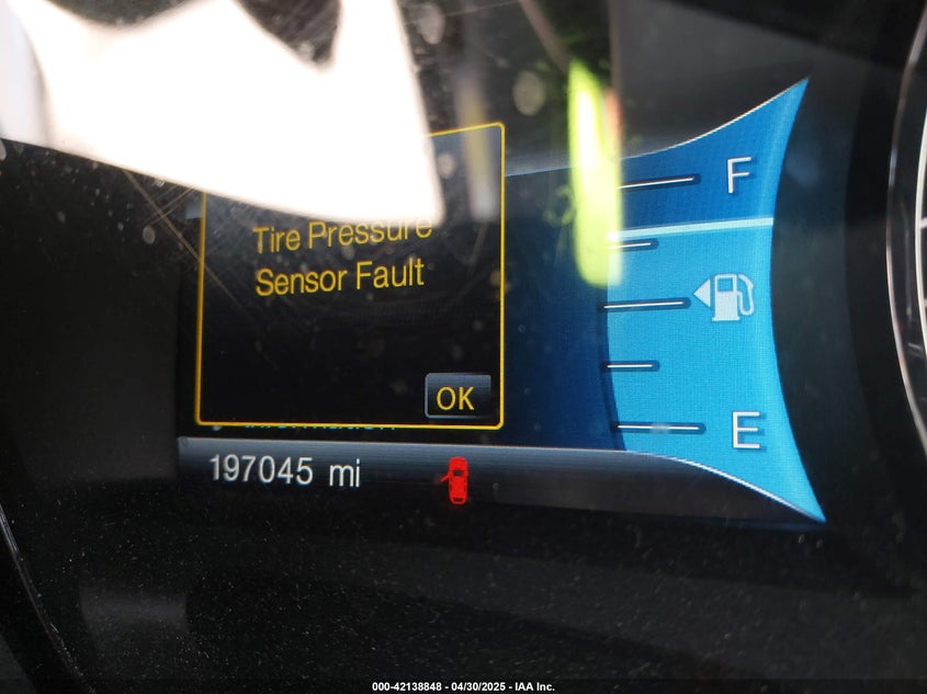 2013 FORD EDGE LIMITED - 2FMDK4KC4DBA60177