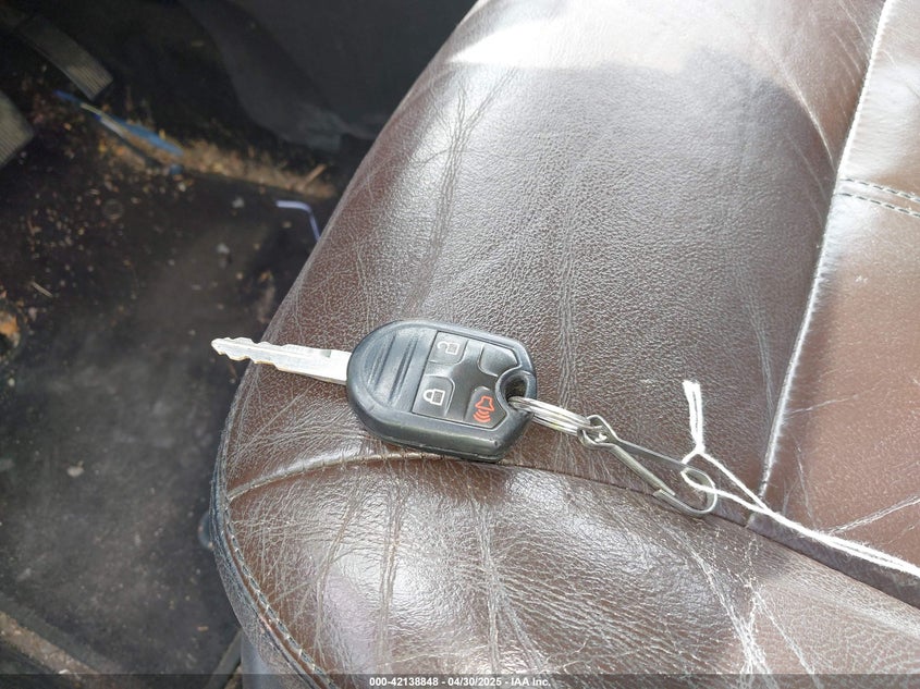 2013 FORD EDGE LIMITED - 2FMDK4KC4DBA60177