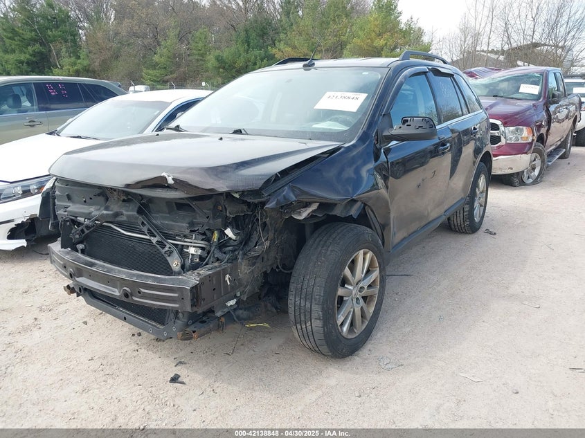 2013 FORD EDGE LIMITED - 2FMDK4KC4DBA60177
