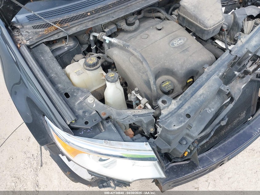 2013 FORD EDGE LIMITED - 2FMDK4KC4DBA60177