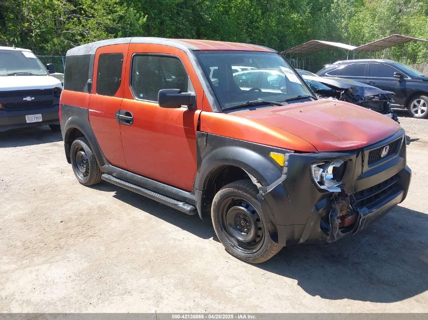 2005 Honda Element