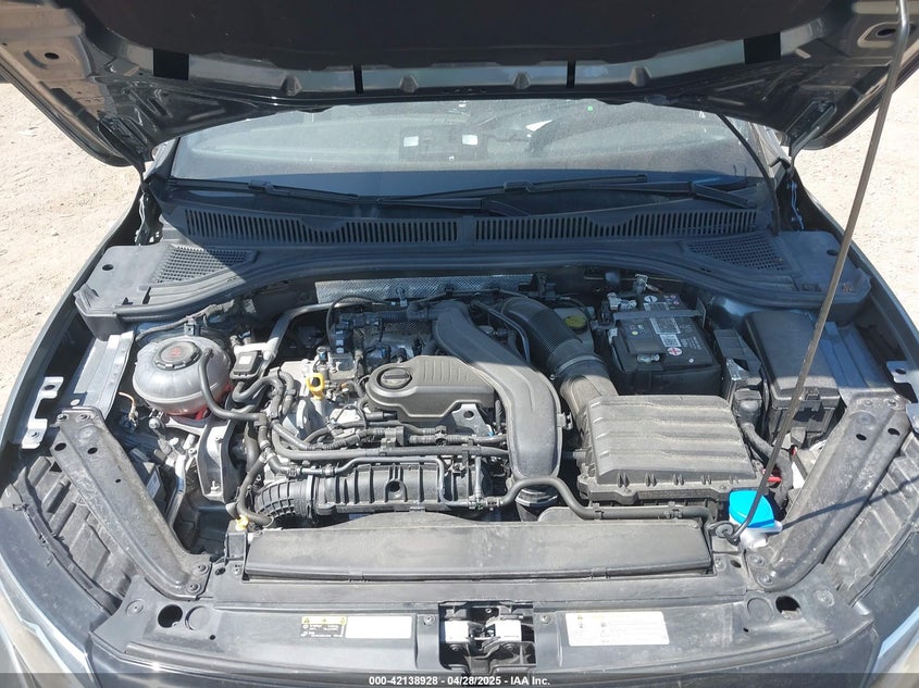 2023 VOLKSWAGEN JETTA VIN: 3VWBM7BUXPM058014