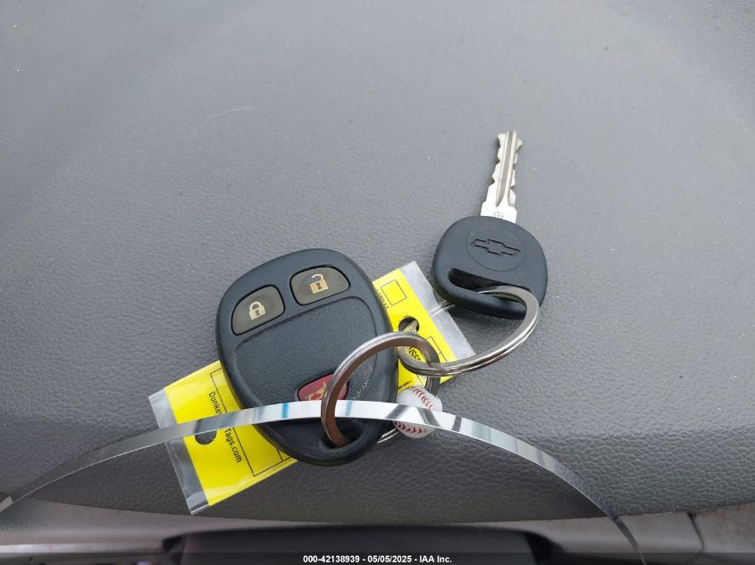 2016 Chevrolet Traverse Ls VIN: 1GNKRFKD6GJ266491 Lot: 42138939