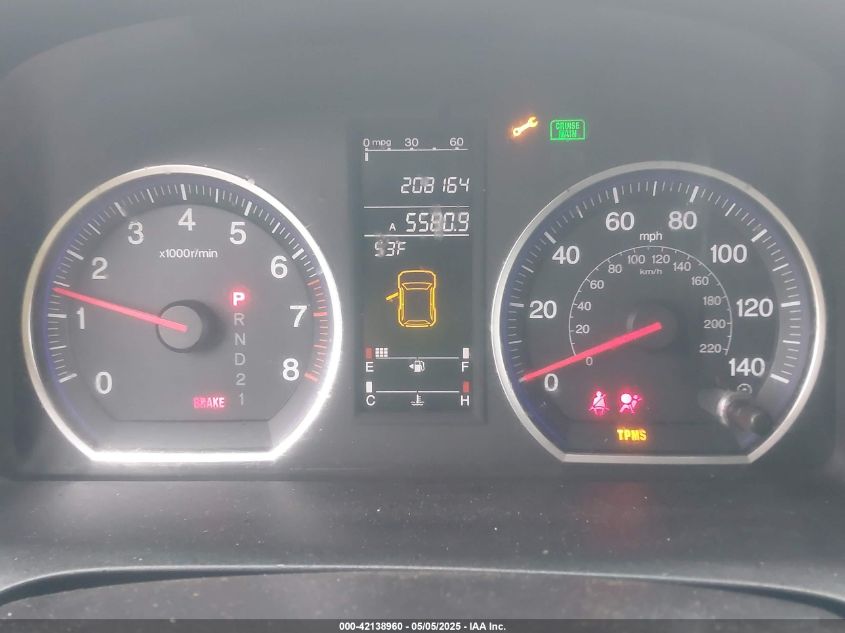 2007 Honda Cr-V Ex VIN: JHLRE48587C000811 Lot: 42138960