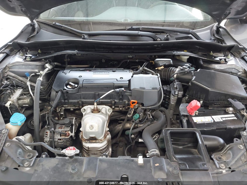 2016 HONDA ACCORD VIN: 1HGCR2F59GA093334