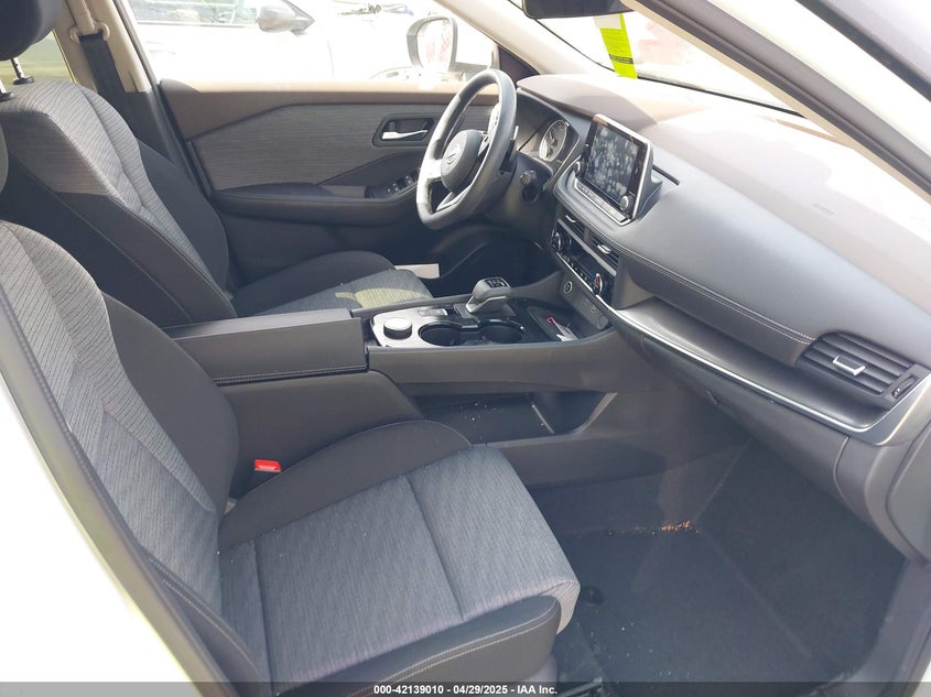 2023 NISSAN ROGUE VIN: JN8BT3BB9PW476873