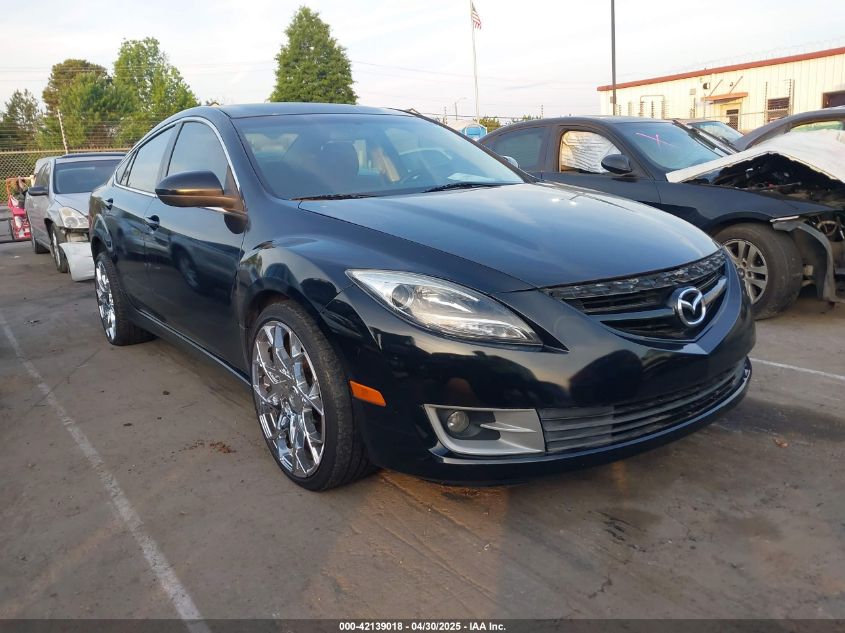 2012 Mazda 6