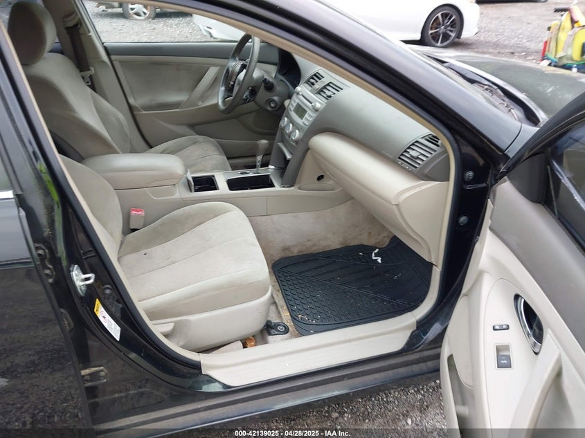 2010 TOYOTA CAMRY VIN: 4T1BK3EK2AU112609
