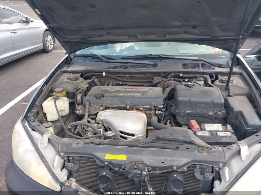 2002 Toyota Camry Le VIN: 4T1BE32K02U025367 Lot: 42139032