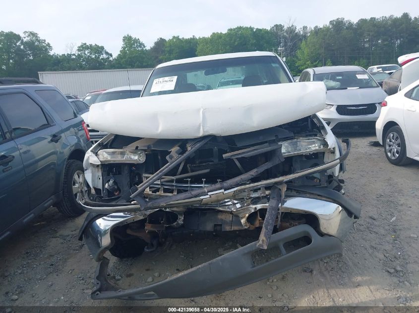 2002 Chevrolet Silverado 1500Hd Ls VIN: 1GCGK13U02F188595 Lot: 42139058