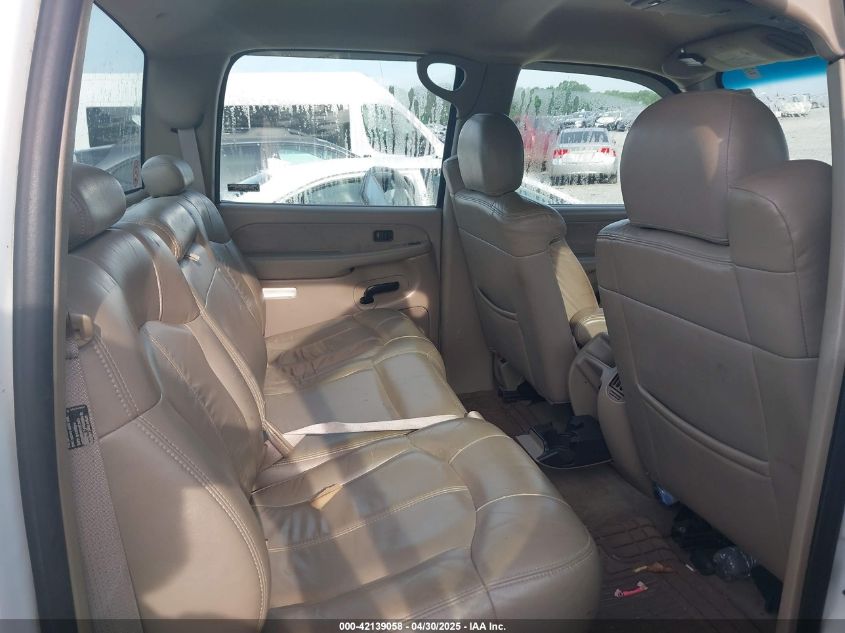 2002 Chevrolet Silverado 1500Hd Ls VIN: 1GCGK13U02F188595 Lot: 42139058