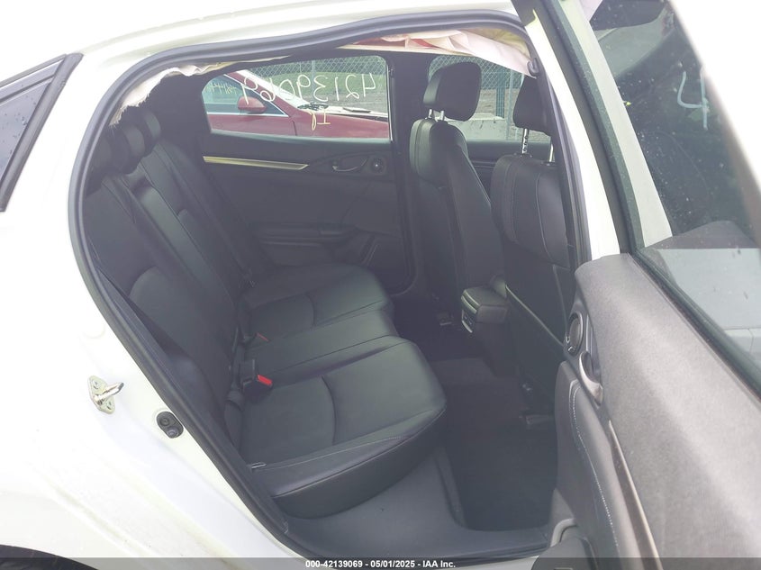 2021 HONDA CIVIC VIN: SHHFK7H91MU215117
