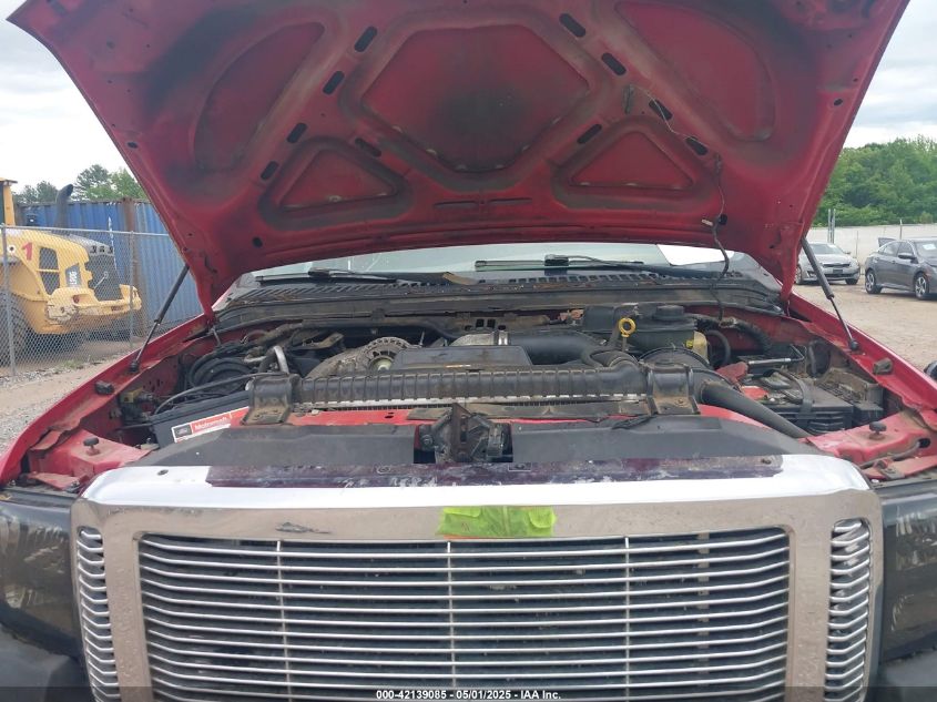 2006 Ford F-350 Lariat/Xl/Xlt VIN: 1FTWW31P56EB55189 Lot: 42139085