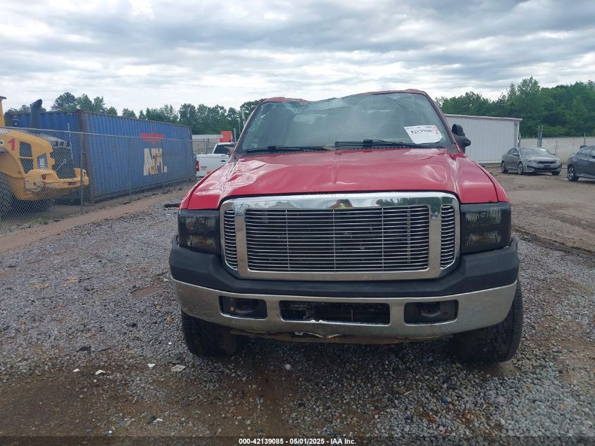 2006 Ford F-350 Lariat/Xl/Xlt VIN: 1FTWW31P56EB55189 Lot: 42139085