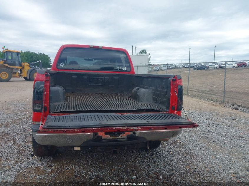 2006 Ford F-350 Lariat/Xl/Xlt VIN: 1FTWW31P56EB55189 Lot: 42139085