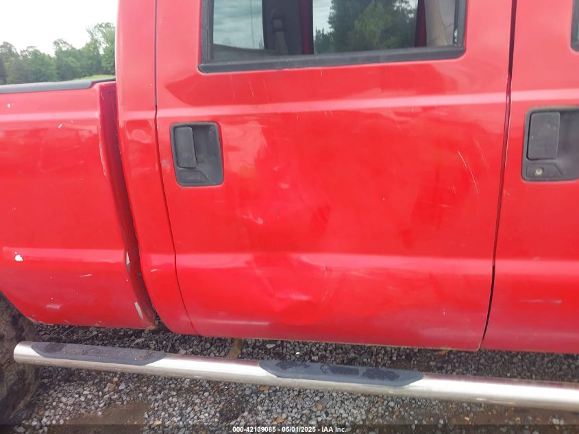 2006 Ford F-350 Lariat/Xl/Xlt VIN: 1FTWW31P56EB55189 Lot: 42139085