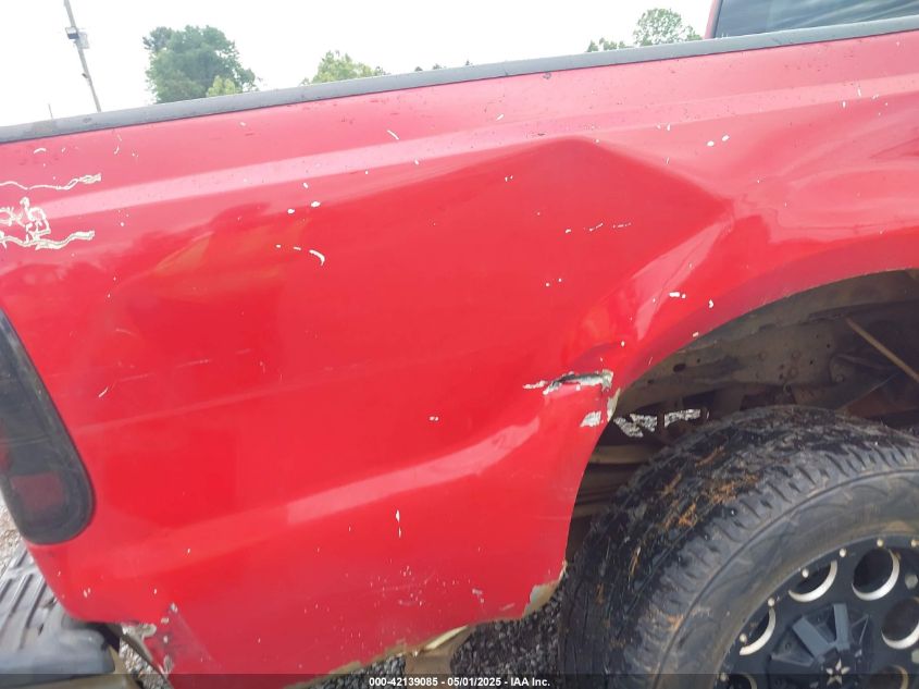 2006 Ford F-350 Lariat/Xl/Xlt VIN: 1FTWW31P56EB55189 Lot: 42139085