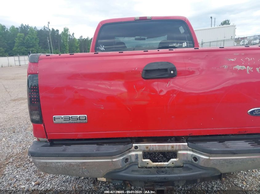 2006 Ford F-350 Lariat/Xl/Xlt VIN: 1FTWW31P56EB55189 Lot: 42139085