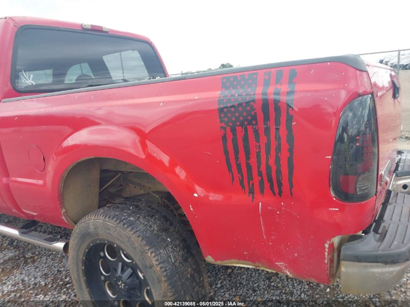 2006 Ford F-350 Lariat/Xl/Xlt VIN: 1FTWW31P56EB55189 Lot: 42139085