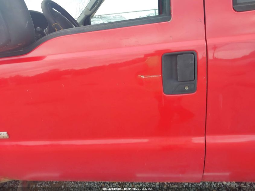 2006 Ford F-350 Lariat/Xl/Xlt VIN: 1FTWW31P56EB55189 Lot: 42139085