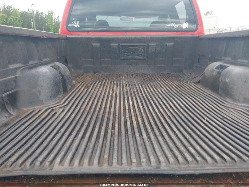 2006 Ford F-350 Lariat/Xl/Xlt VIN: 1FTWW31P56EB55189 Lot: 42139085