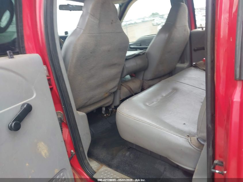 2006 Ford F-350 Lariat/Xl/Xlt VIN: 1FTWW31P56EB55189 Lot: 42139085