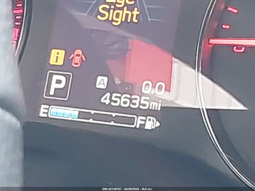 2017 SUBARU IMPREZA VIN: 4S3GKAM64H3603413