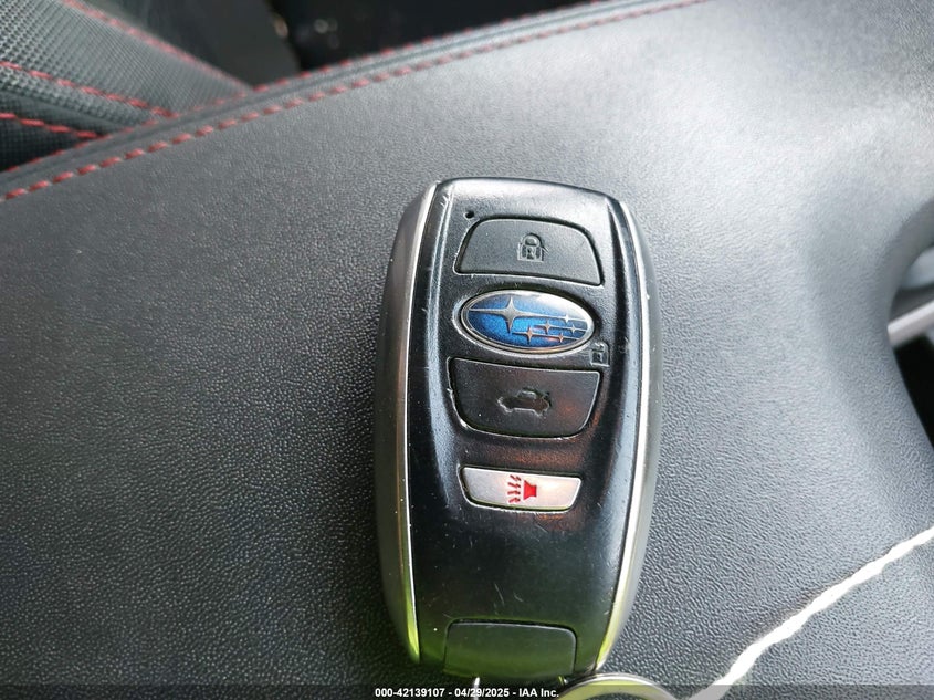 2017 SUBARU IMPREZA VIN: 4S3GKAM64H3603413