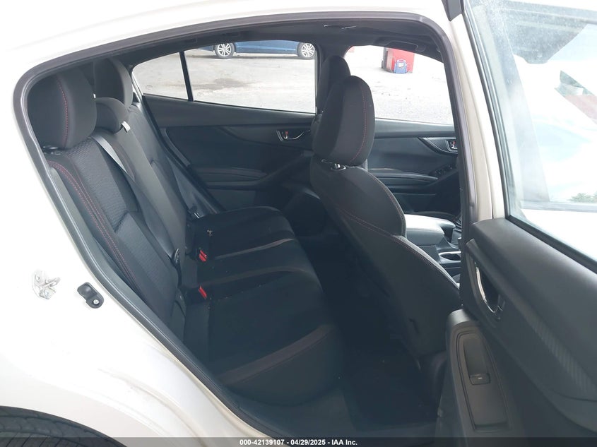 2017 SUBARU IMPREZA VIN: 4S3GKAM64H3603413