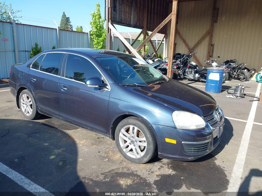 2009 VOLKSWAGEN JETTA