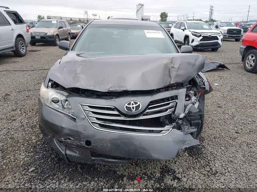2007 TOYOTA CAMRY VIN: JTNBB46K173034097