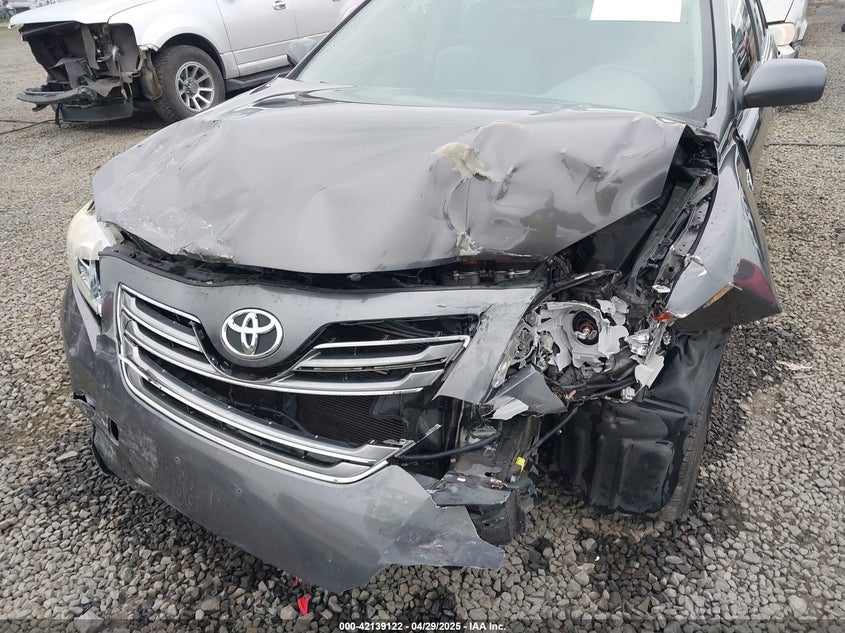 2007 TOYOTA CAMRY VIN: JTNBB46K173034097