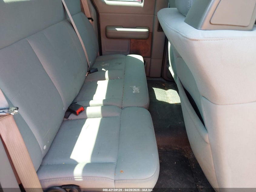 2007 FORD F-150 VIN: 1FTRX02W77KA56262