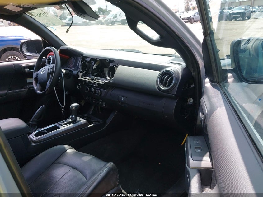 2019 TOYOTA TACOMA TRD OFF ROAD 3TMAZ5CN0KM089437