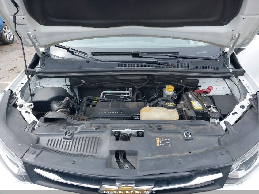 2019 Chevrolet Trax Ls VIN: 3GNCJNSB1KL290607 Lot: 42139168