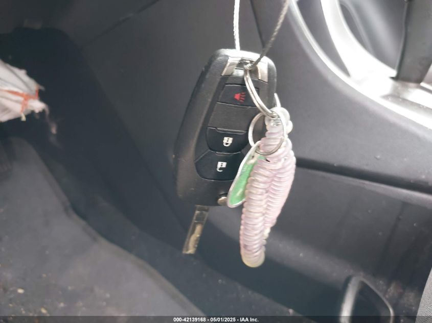 2019 Chevrolet Trax Ls VIN: 3GNCJNSB1KL290607 Lot: 42139168