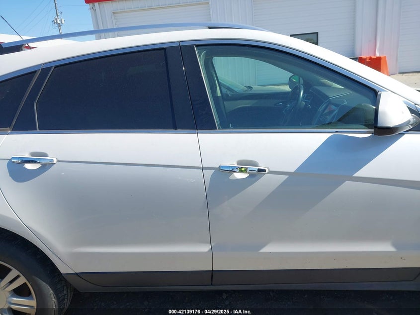 2015 Cadillac Srx Luxury Collection VIN: 3GYFNEE33FS547125 Lot: 42139176