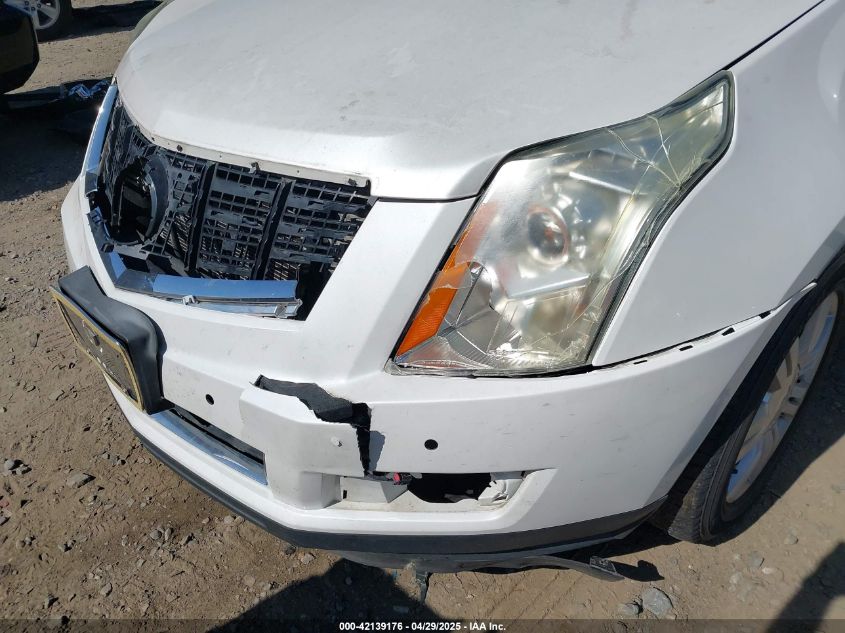 2015 Cadillac Srx Luxury Collection VIN: 3GYFNEE33FS547125 Lot: 42139176