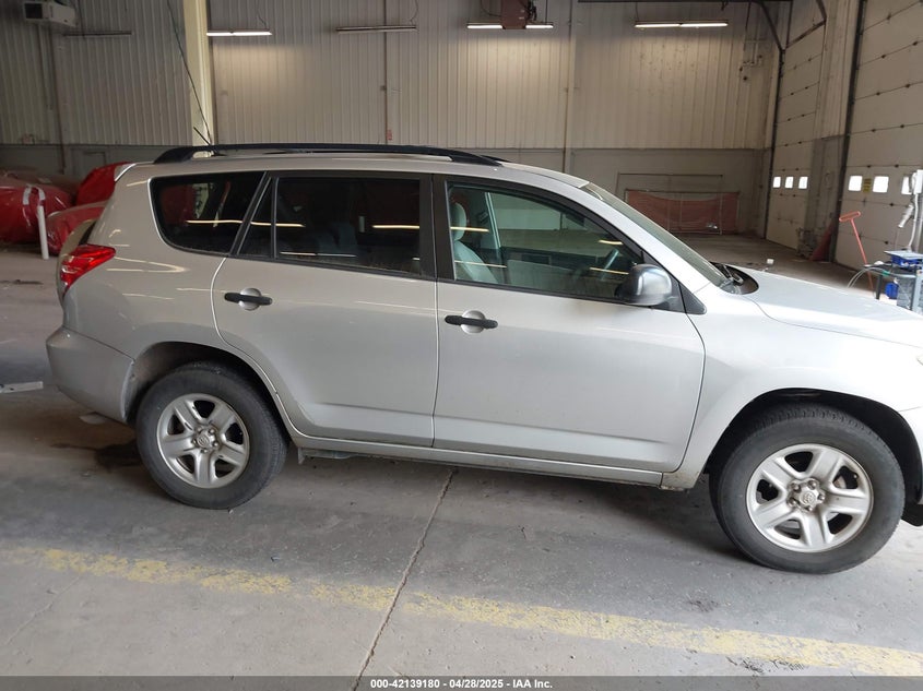 2009 TOYOTA RAV4 VIN: JTMBF33V19D013328