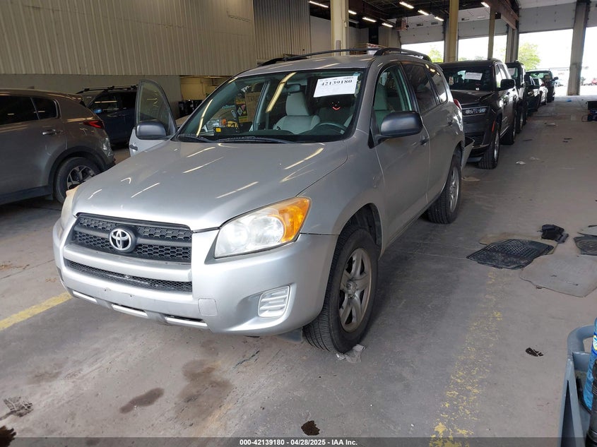 2009 TOYOTA RAV4 VIN: JTMBF33V19D013328