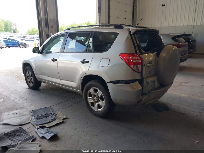 2009 TOYOTA RAV4 VIN: JTMBF33V19D013328