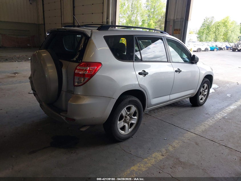 2009 TOYOTA RAV4 VIN: JTMBF33V19D013328