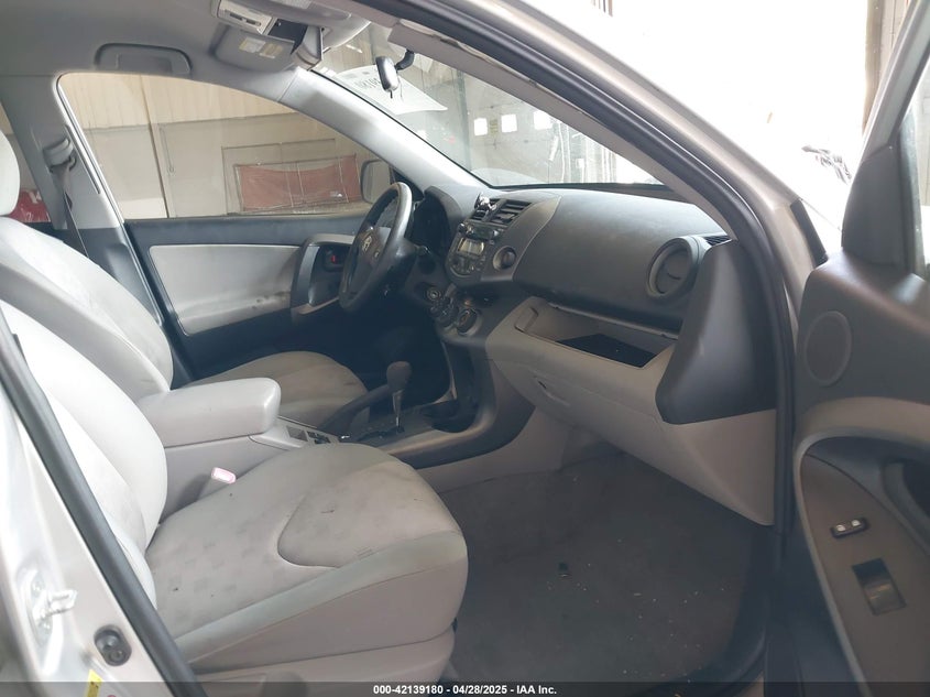 2009 TOYOTA RAV4 VIN: JTMBF33V19D013328