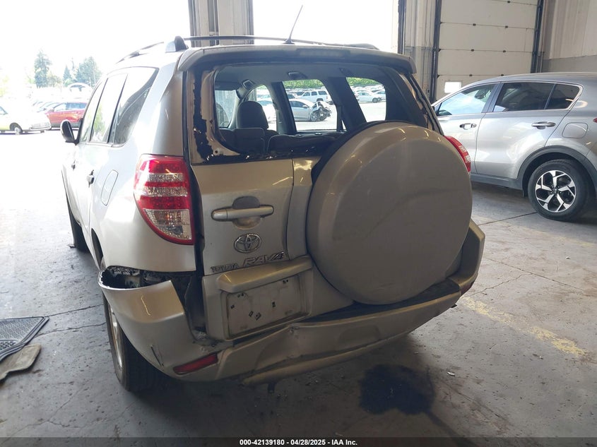 2009 TOYOTA RAV4 VIN: JTMBF33V19D013328