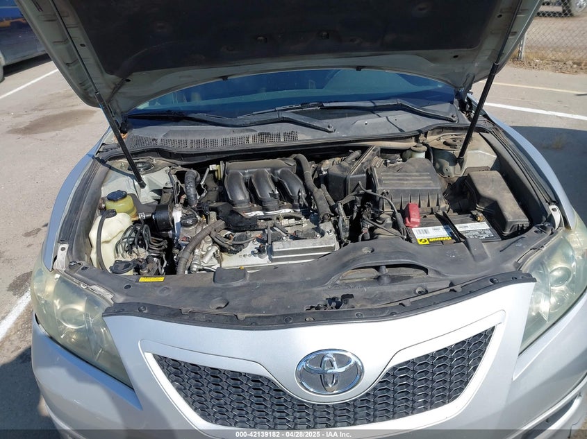 2007 TOYOTA CAMRY VIN: 4T1BK46K07U003336