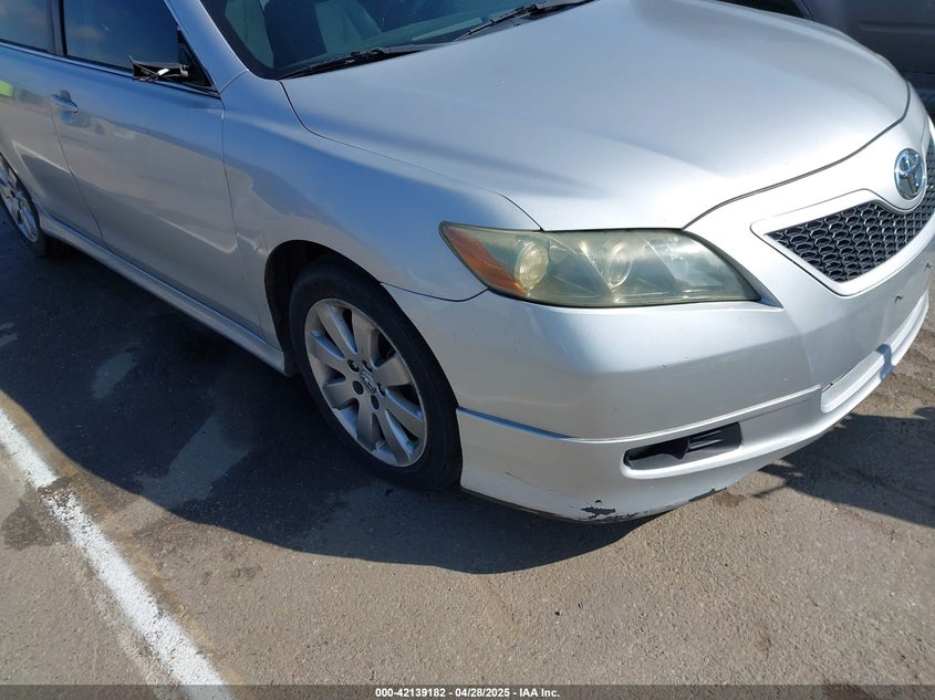 2007 TOYOTA CAMRY VIN: 4T1BK46K07U003336