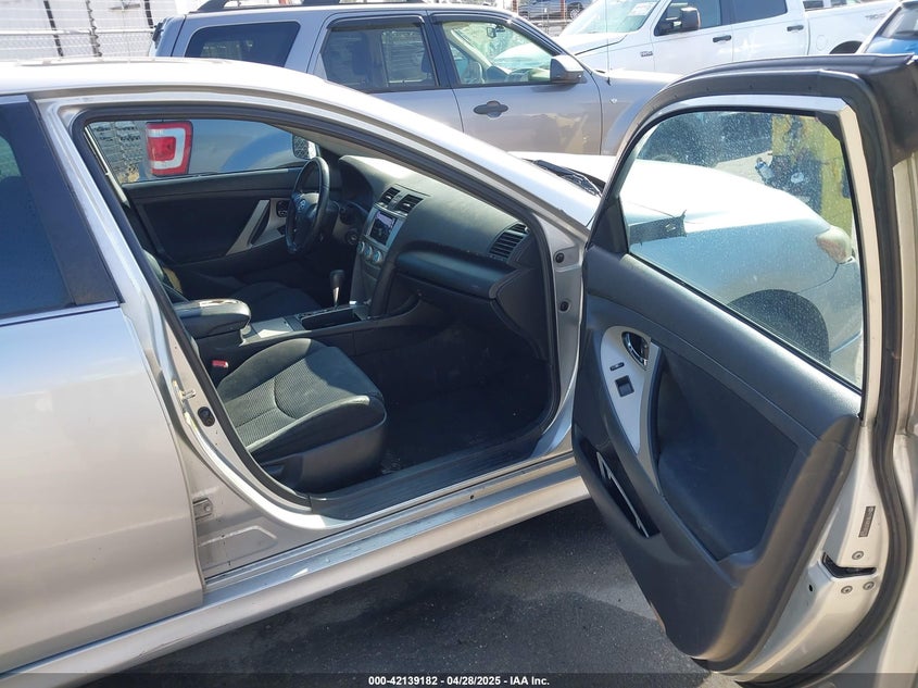 2007 TOYOTA CAMRY VIN: 4T1BK46K07U003336