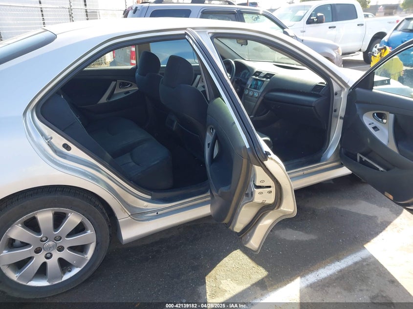 2007 TOYOTA CAMRY VIN: 4T1BK46K07U003336