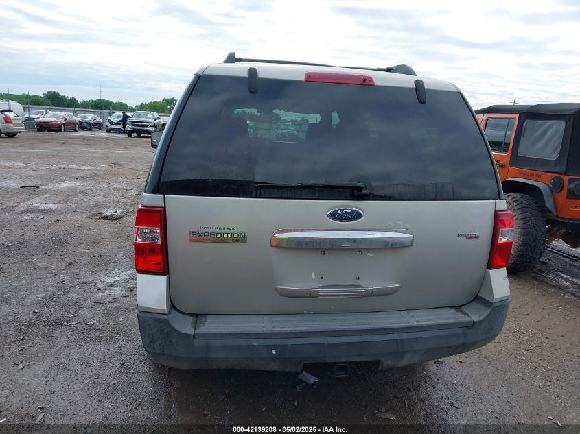 2007 Ford Expedition Xlt VIN: 1FMFU15567LA06978 Lot: 42139208