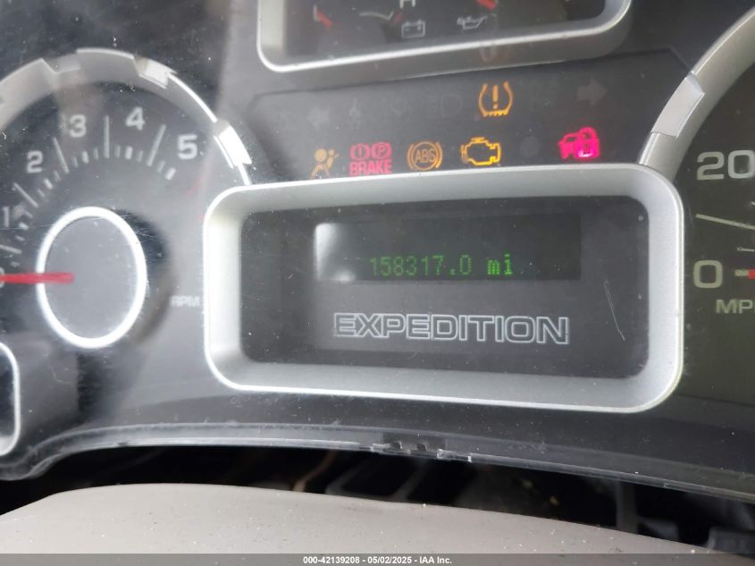 2007 Ford Expedition Xlt VIN: 1FMFU15567LA06978 Lot: 42139208